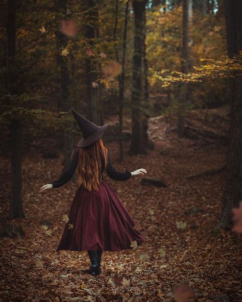 The November Witch's Hymn: A Gateway to Spiritual Awakening